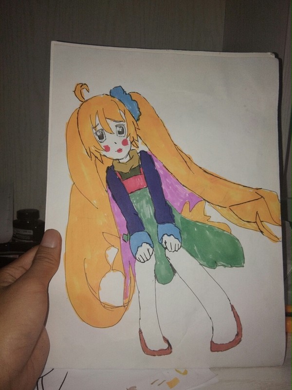 女子