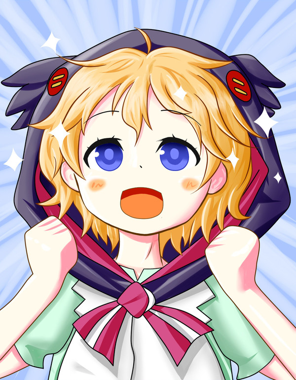 ルカちゃん