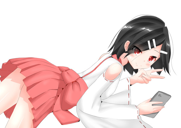 ピース！