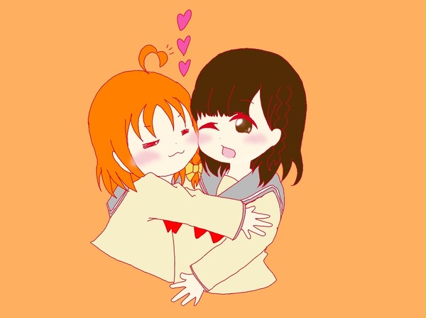 Aqours中の人詰め