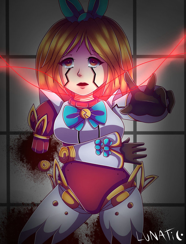 Broken Angela