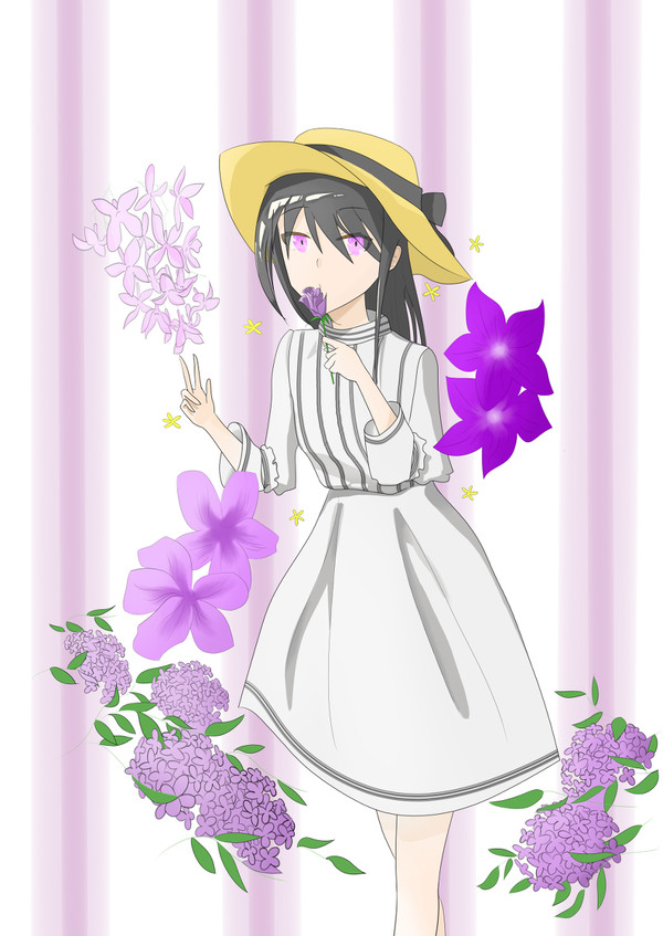 Purple addicted