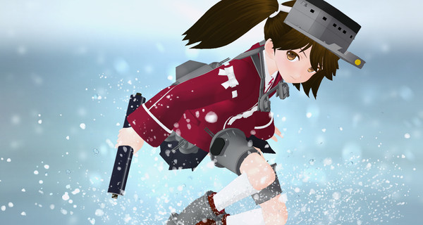 祝3Dカスタム少女11周年でRJちゃんv2.0