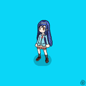 ふみの best girl