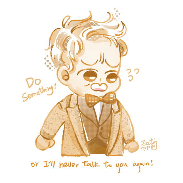[Good Omens]