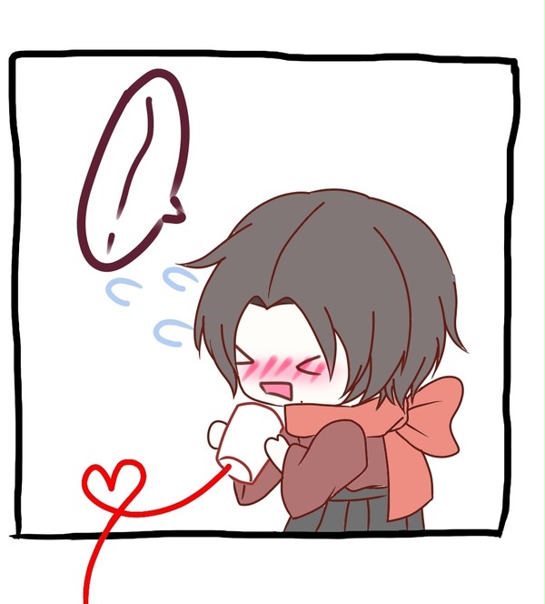 A Tsundere Kashuu 😂