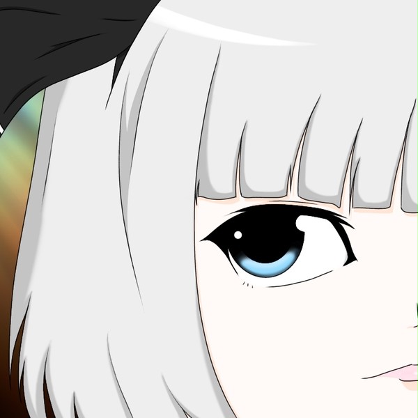 新プロフ絵🖼