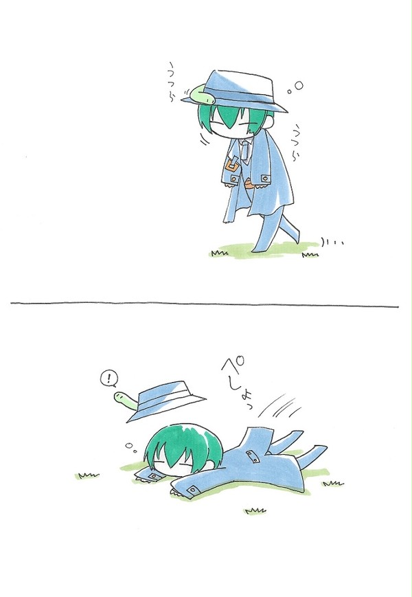 ねむねむ