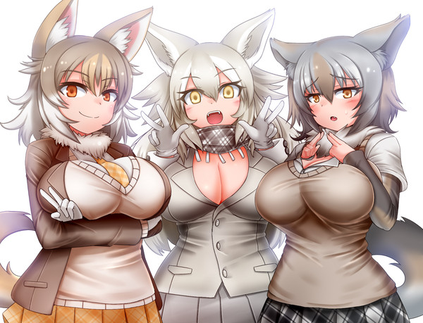 おっぱいでかいぬ