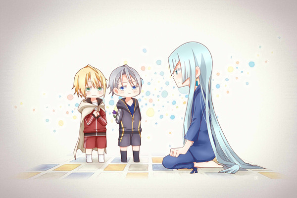 小さな幸せ