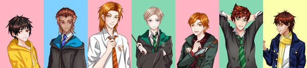Hogwarts Mystery