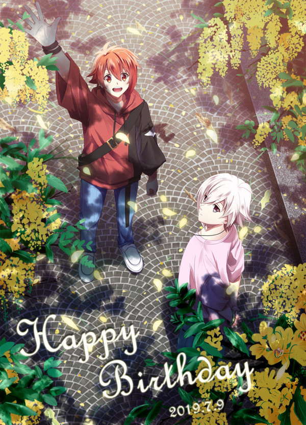 天陸誕生祭2019+α