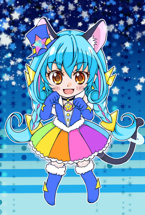 キュアコスモ☆彡