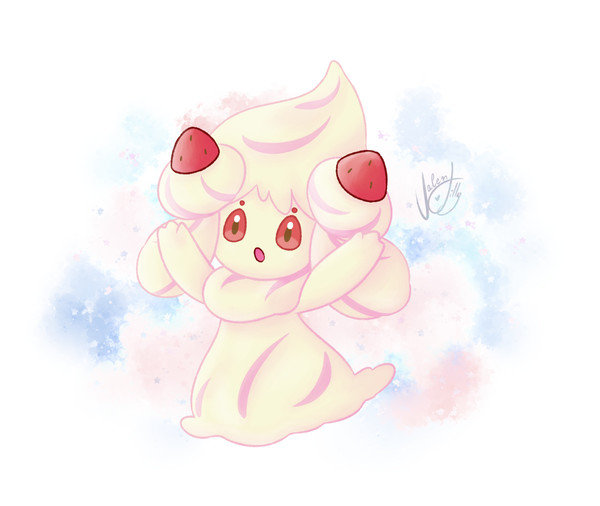 Alcremie