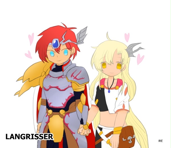 langrisser