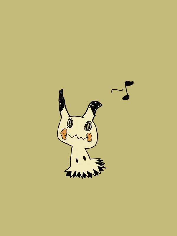 ミミッキュ