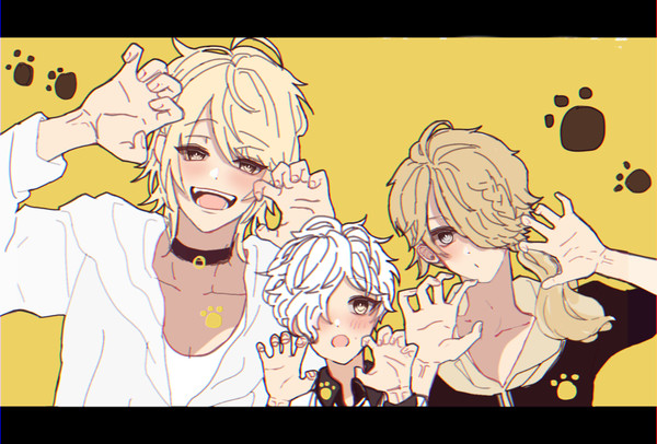 がお〜〜🐯