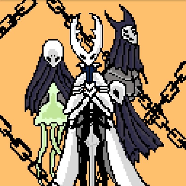 Hollow knight 犠牲