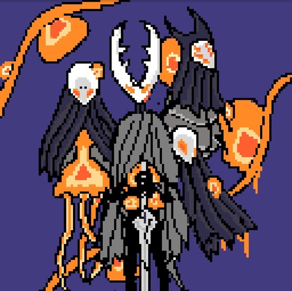 Hollow knight 感染