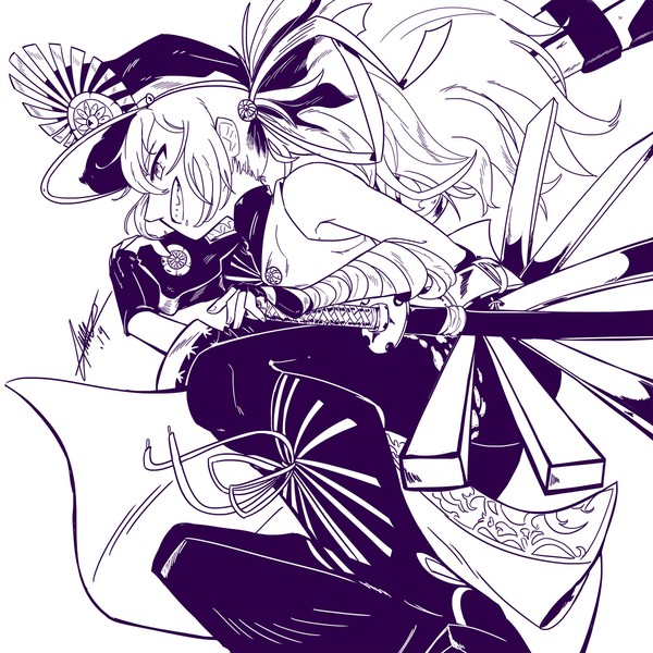 Maou Nobunaga Second Asecnsion