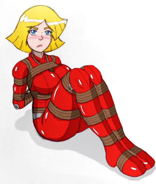 Clover Totally Tied Up