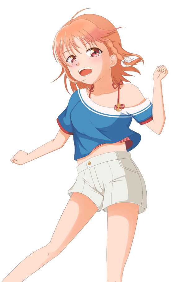 千歌ちゃん