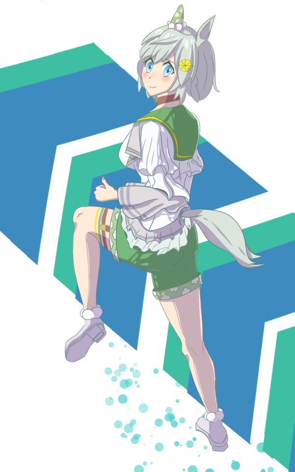 セイウンスカイ【ウマ娘】
