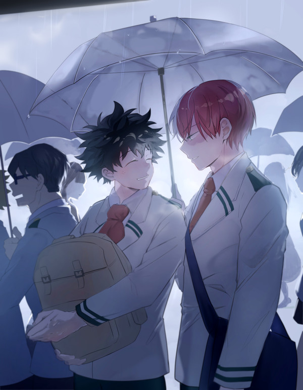 MHA❤轟出3❤