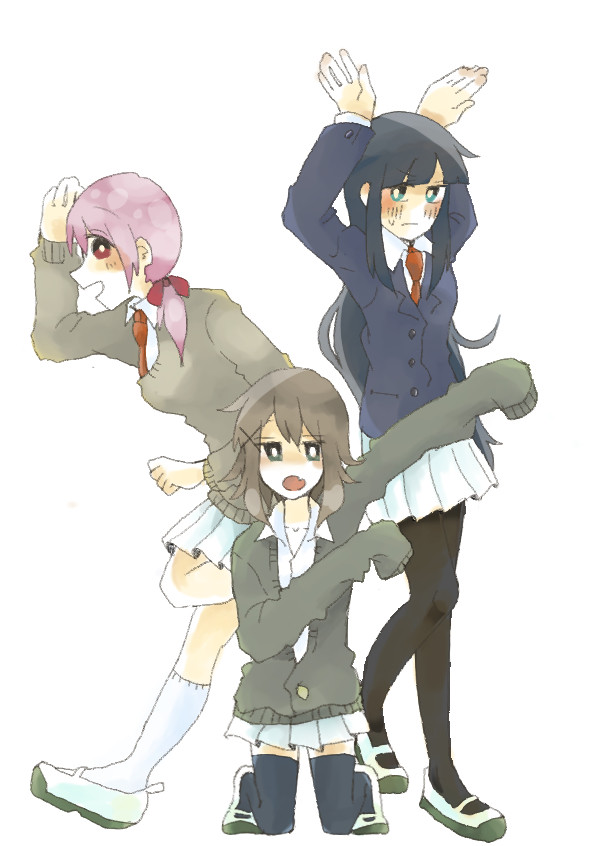 うちの三人娘
