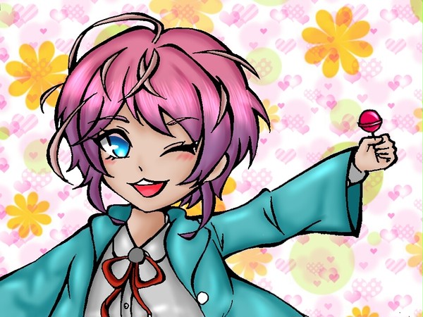 らむだ