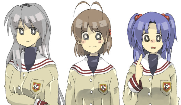 私の好きなアニメ