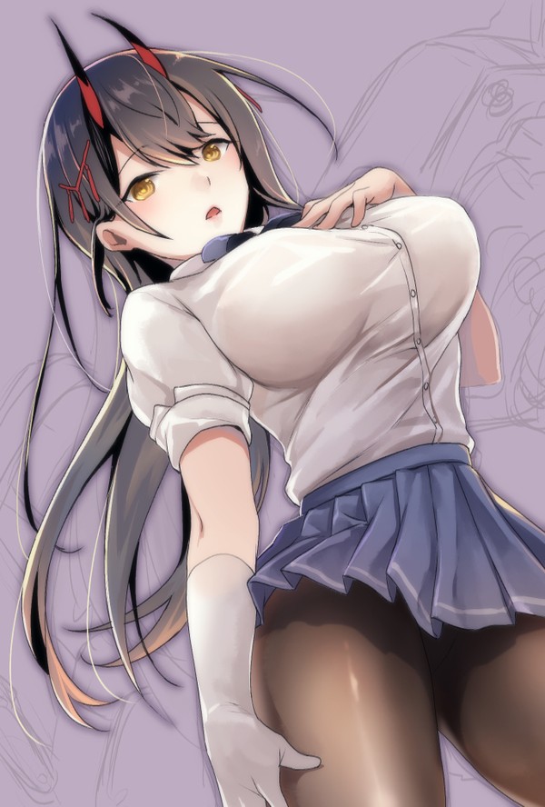 鈴谷さん