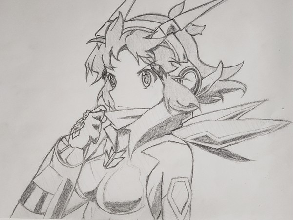 シンフォギアXVキャラソン響ジャケット