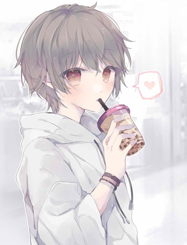 タピオカ男子