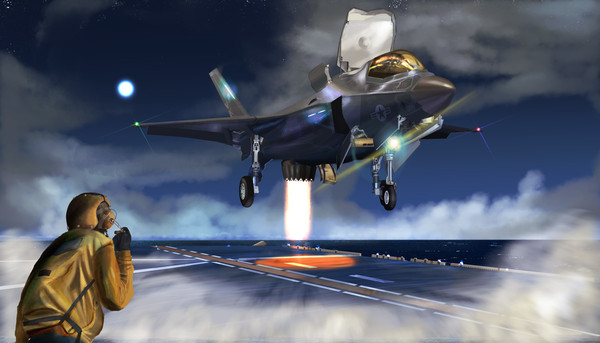 F-35 ライトニングⅡ