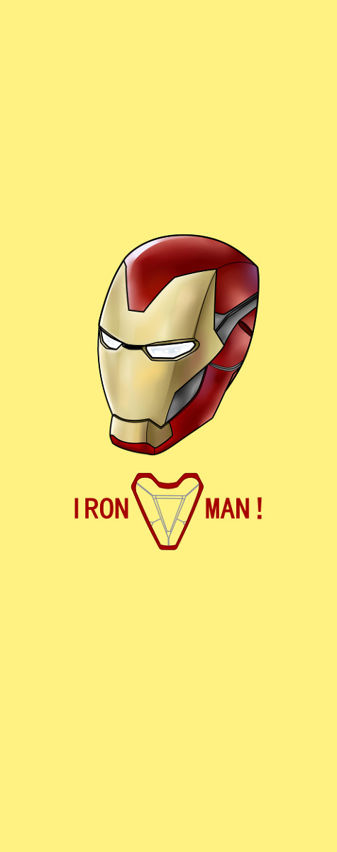 IRON MAN