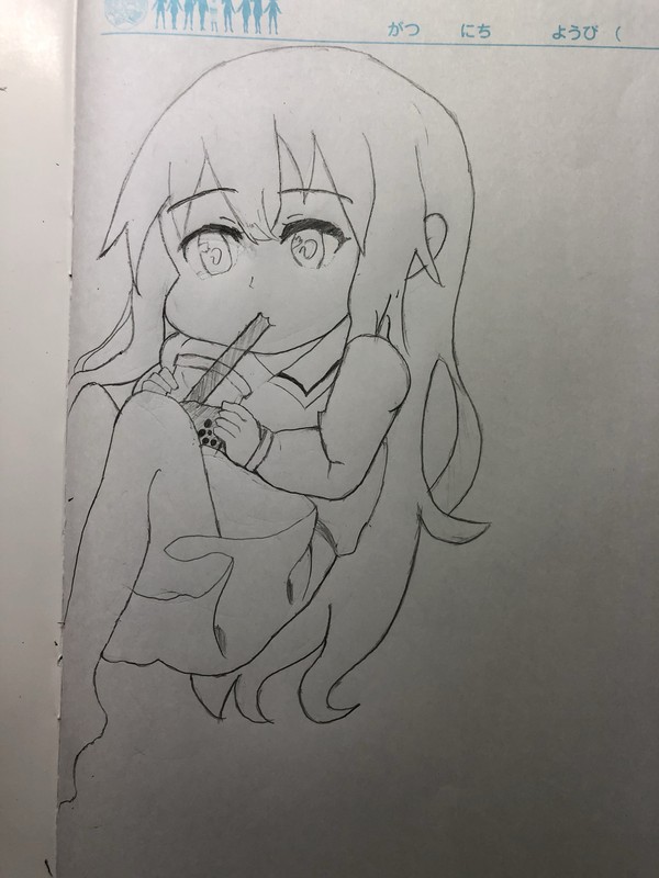 わたてんの花ちゃん
