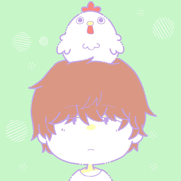 にわとりさんと