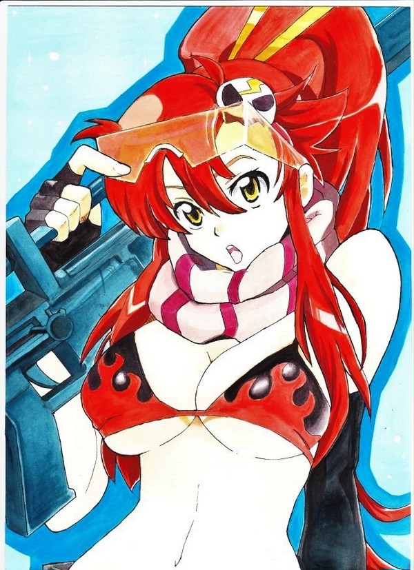 ヨーコさん