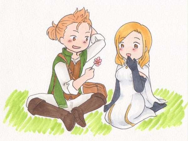 オクトラ絵まとめ