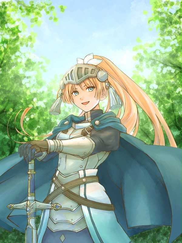 セルフィアの騎士