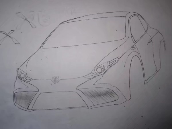 Prototype - XS series outline