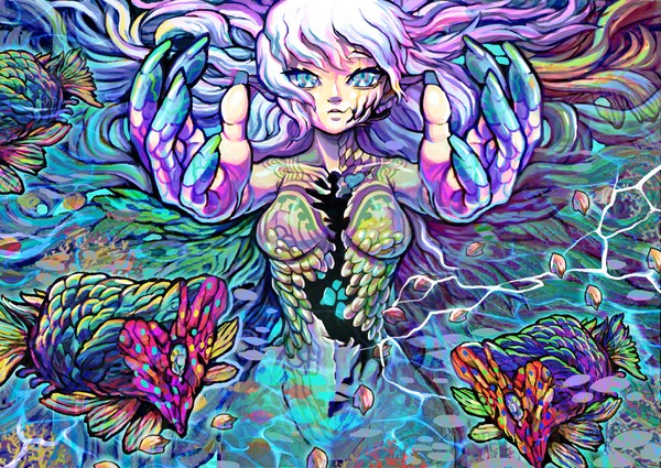 人魚礁