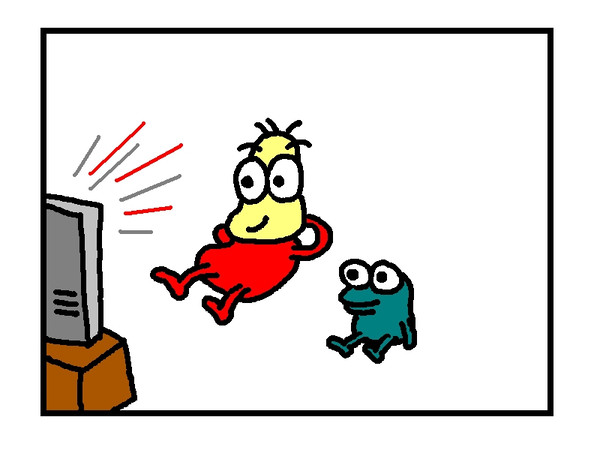 オナラのチカラ