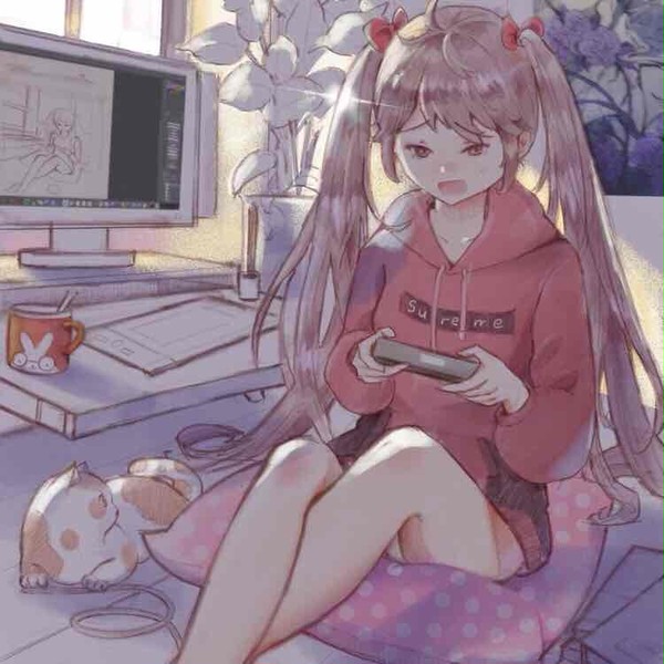 暑假废宅