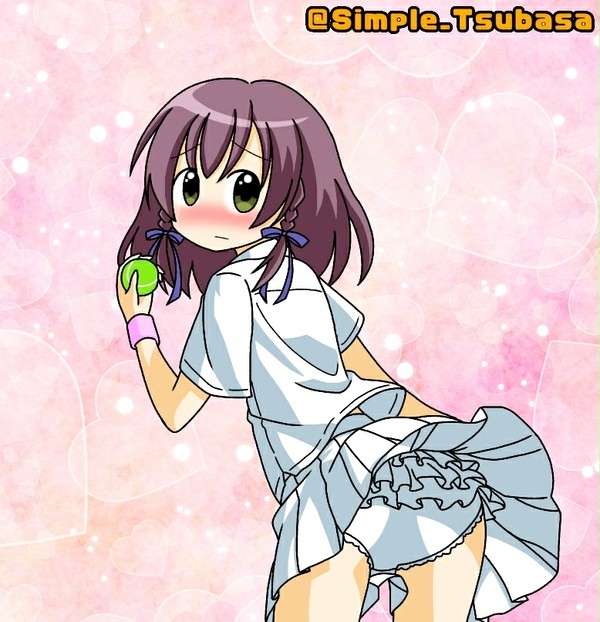 テニ栖川翼