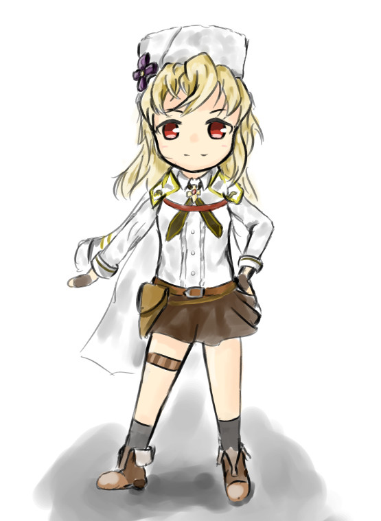 ナガンおばあちゃん