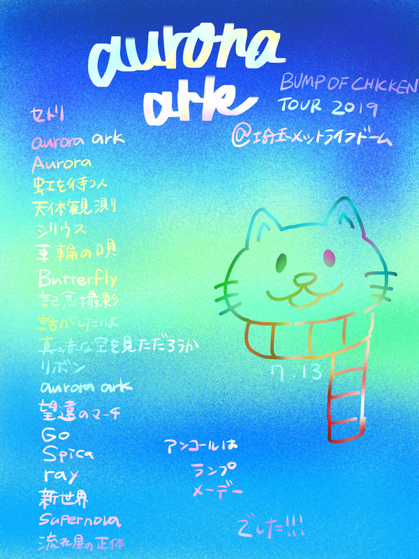 オーロラ