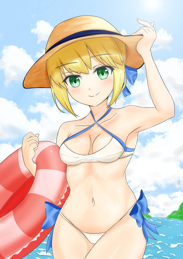 水着アルトリア