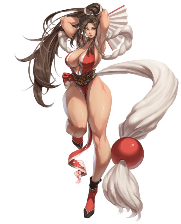 Mai Shiranui
